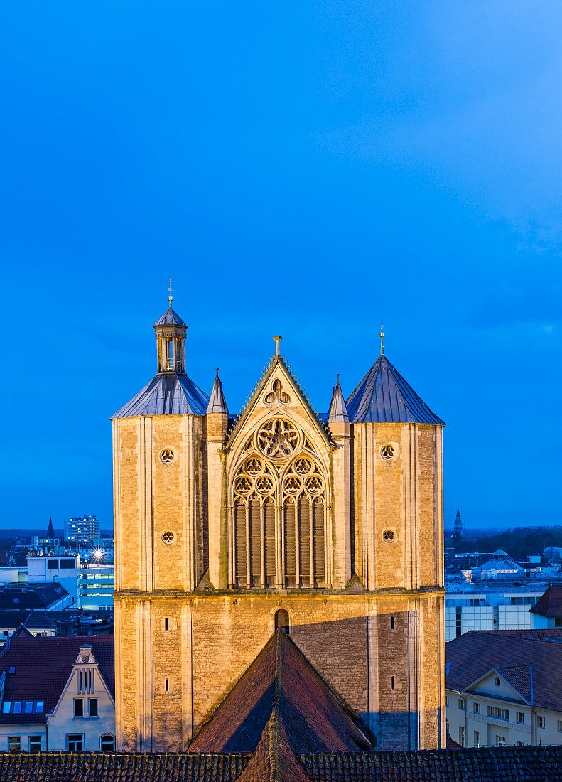 Braunschweig Cathedral, Germany