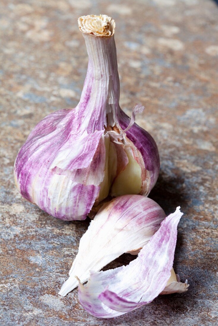 Garlic.