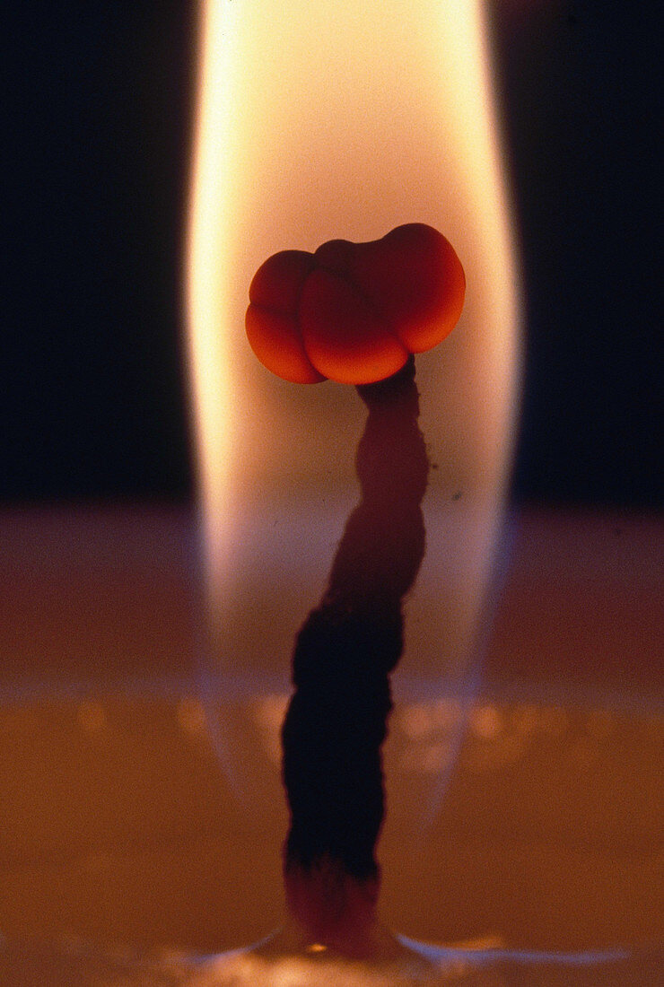 Candle wick