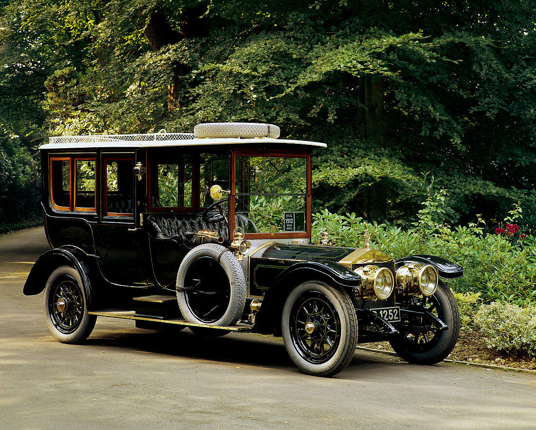 1912 Rolls-Royce