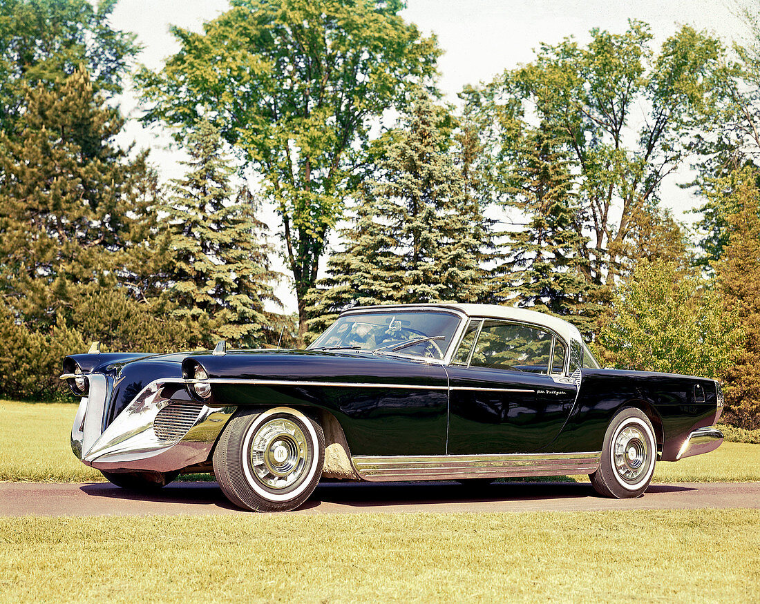 1954 Valkyrie Cadillac