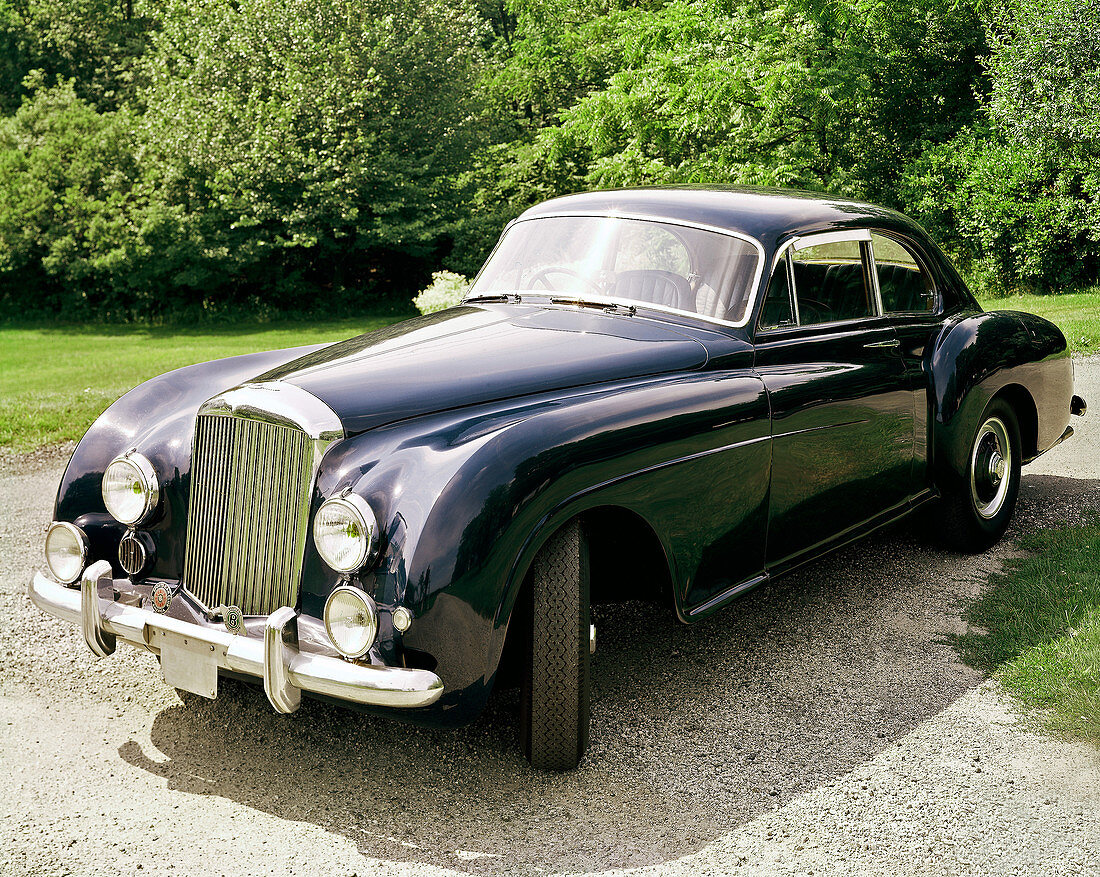 1954 Bentley Cunningham