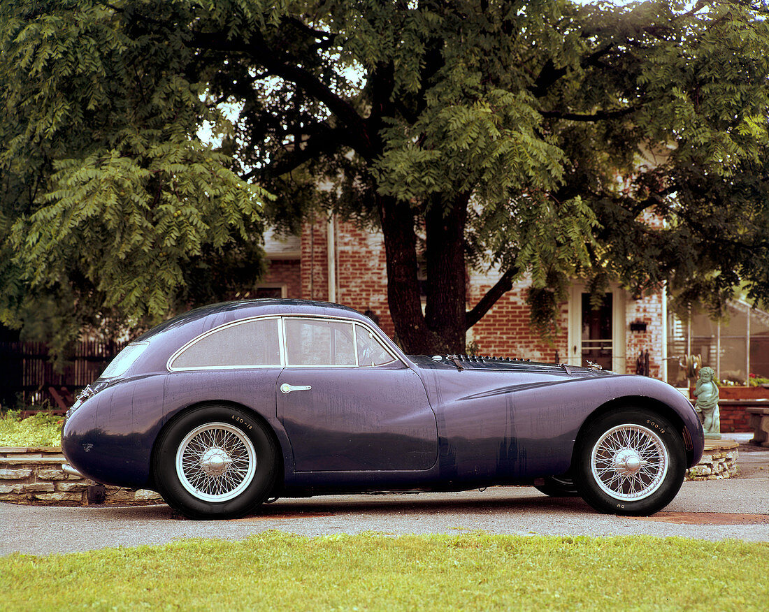 1948 Talbot-Lago LeMans