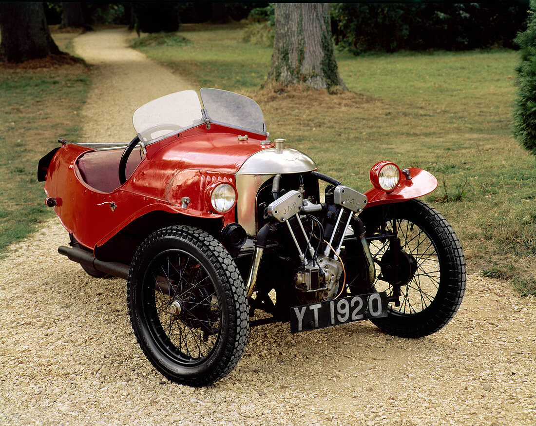 1927 Morgan Super Sport Aero