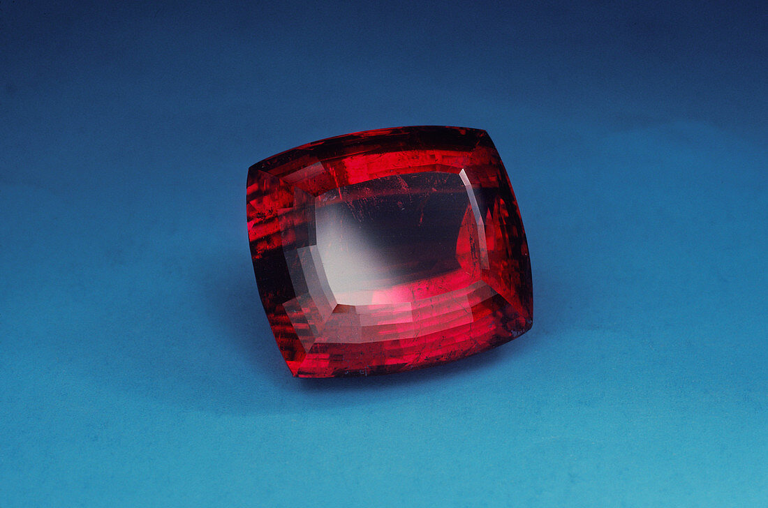 Rubellite Tourmaline