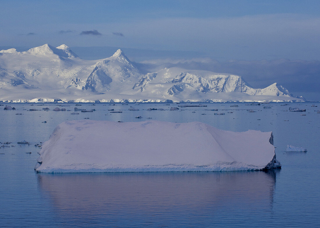 Iceberg,Antarctica