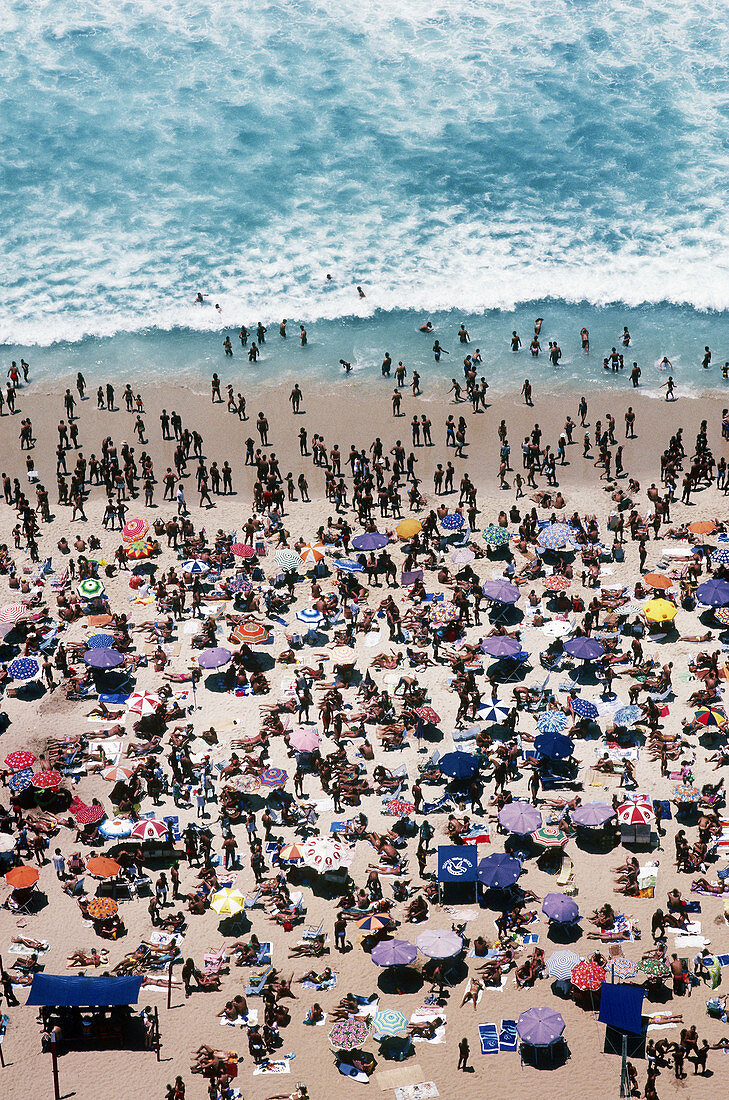 Ipanema Beach,Brazil