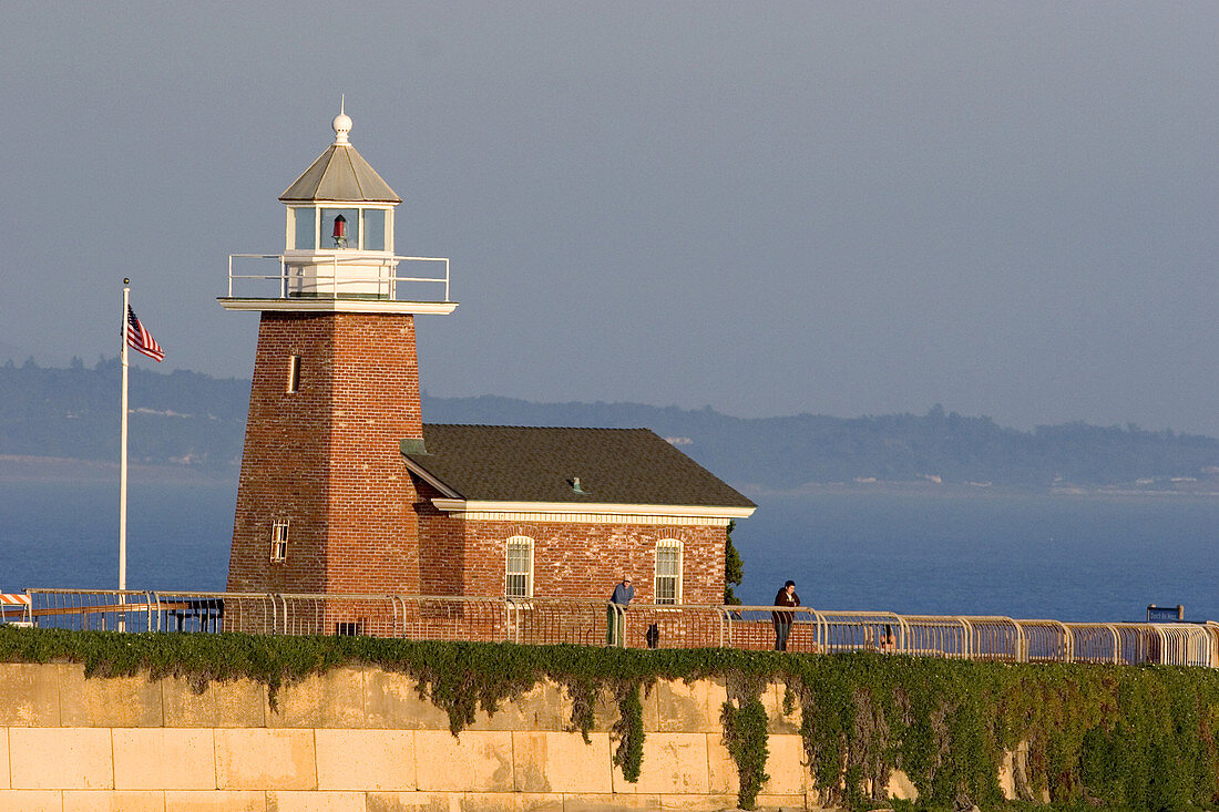Lighthouse,Santa Cruz