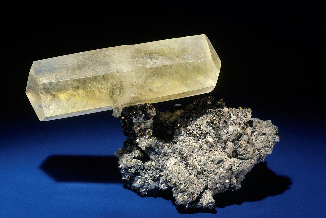 Calcite from Missouri