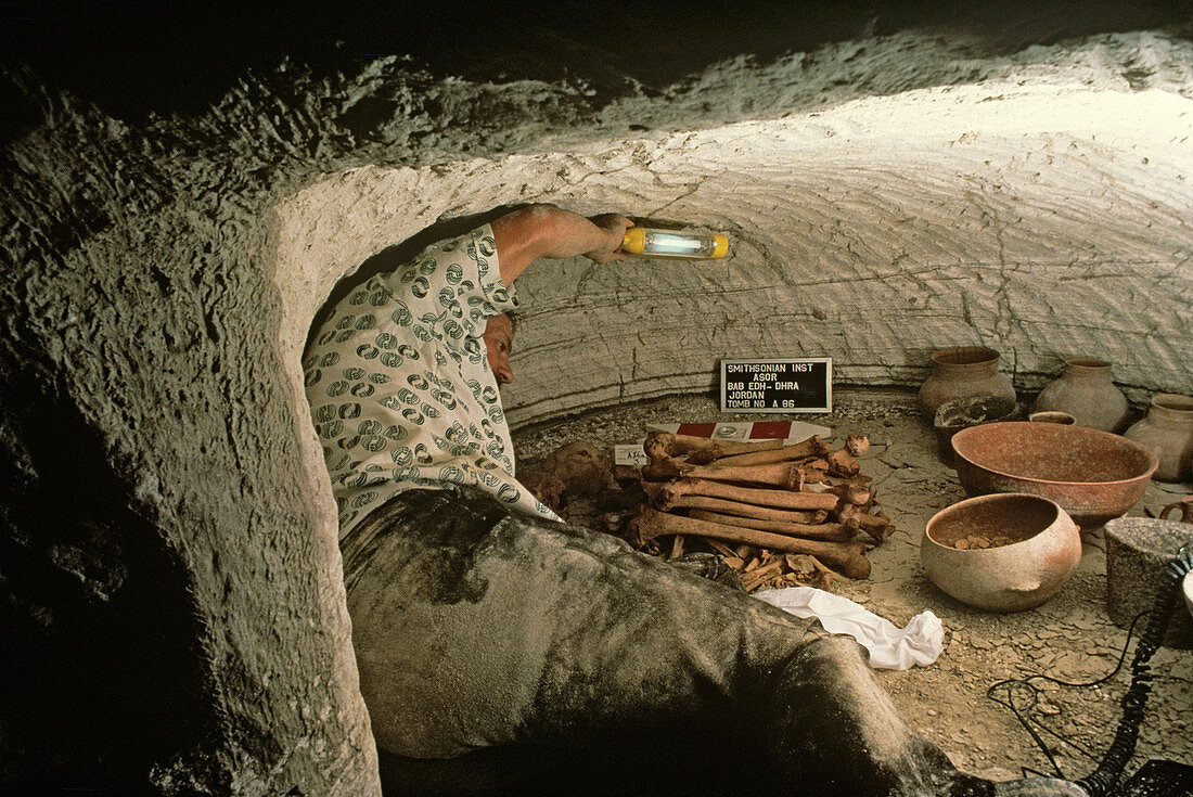 Bronze Age Tomb