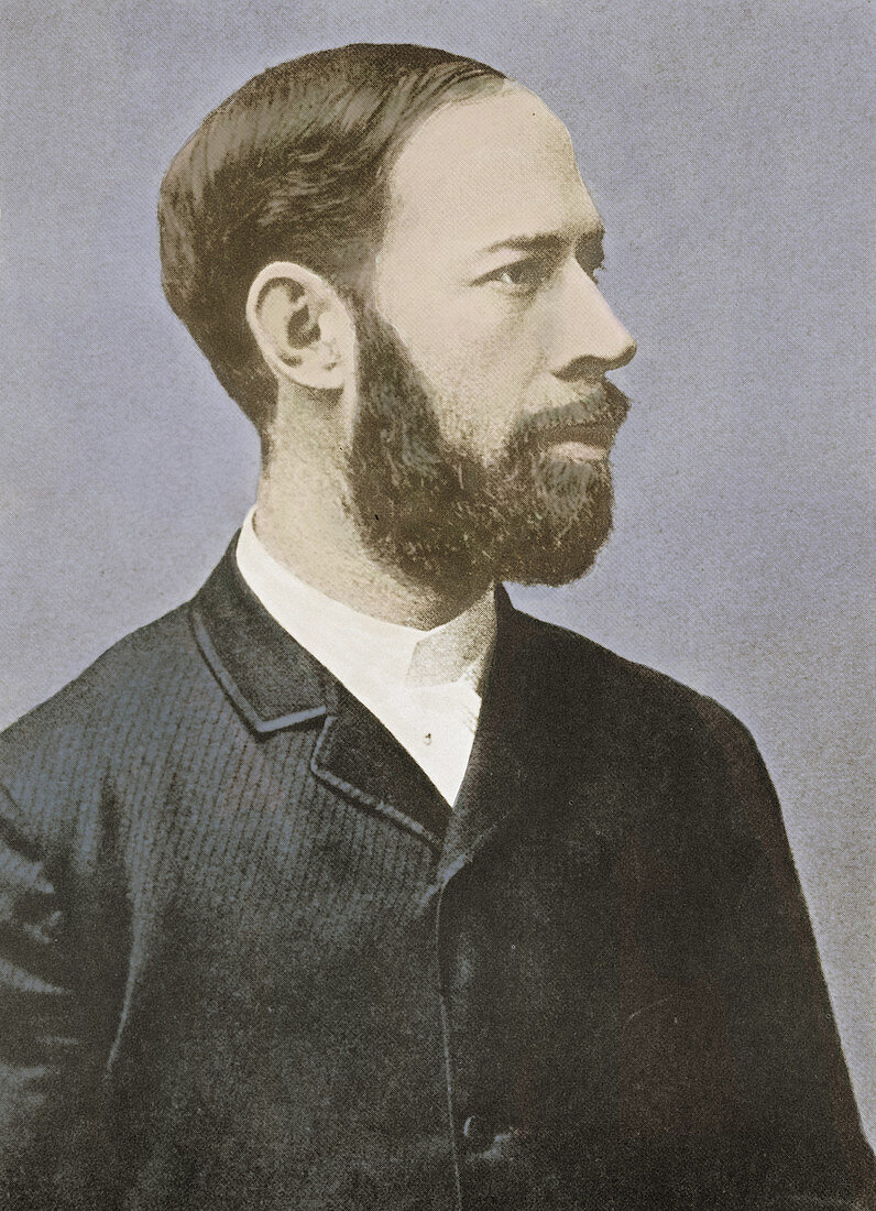 Heinrich Rudolph Hertz