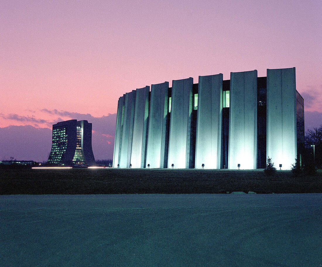 Feymann computer center