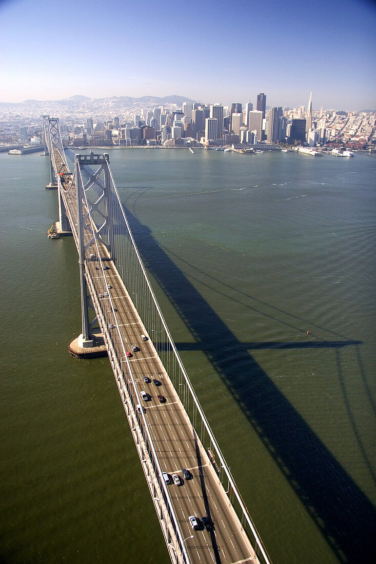 Oakland Bay Bridge
