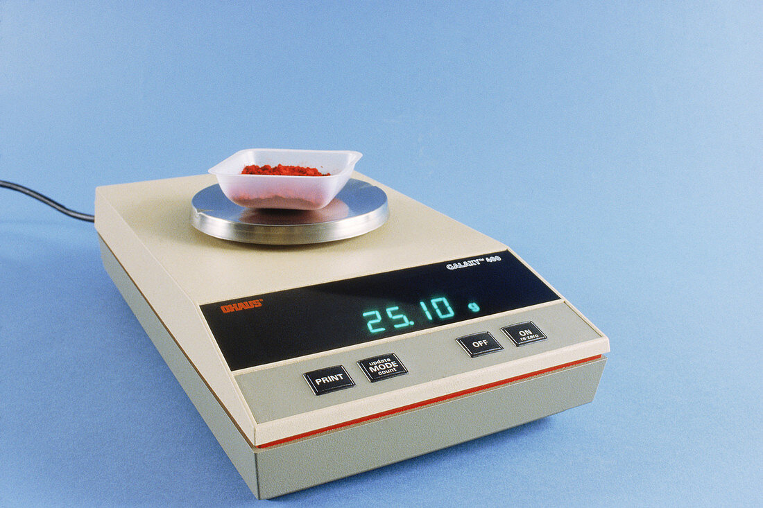 Electronic Scale