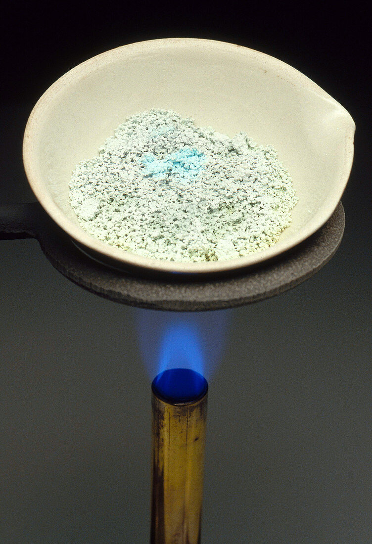 Anhydrous Copper Sulfate