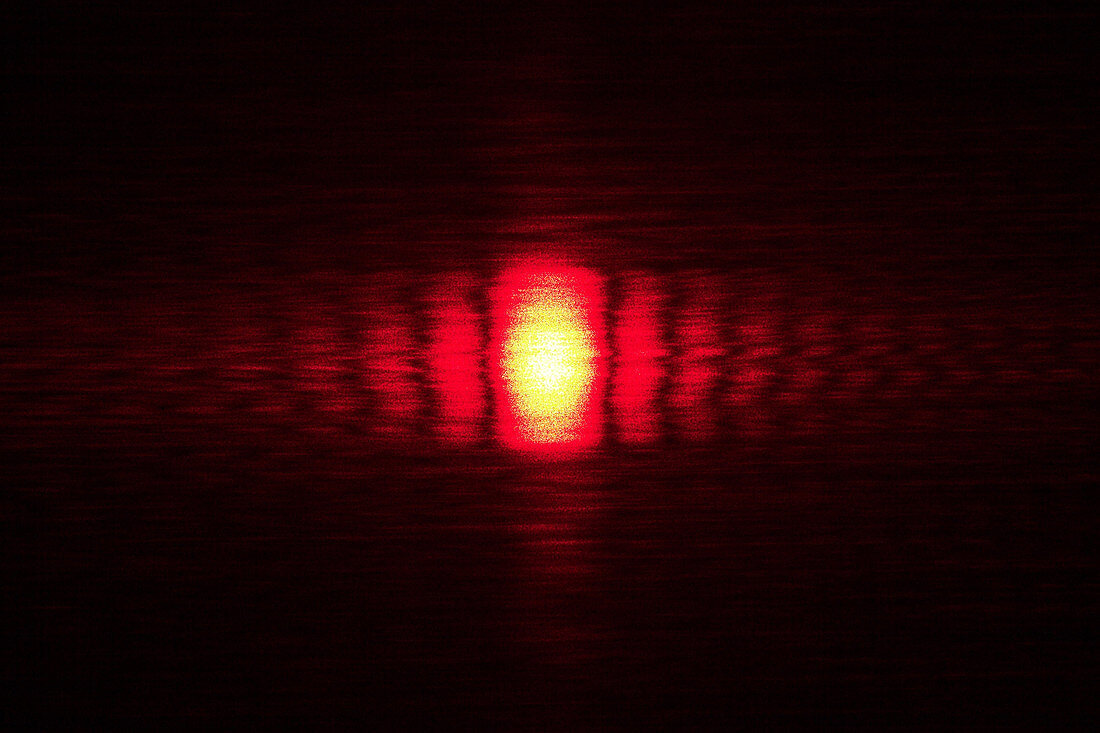 Diffraction on a Slit