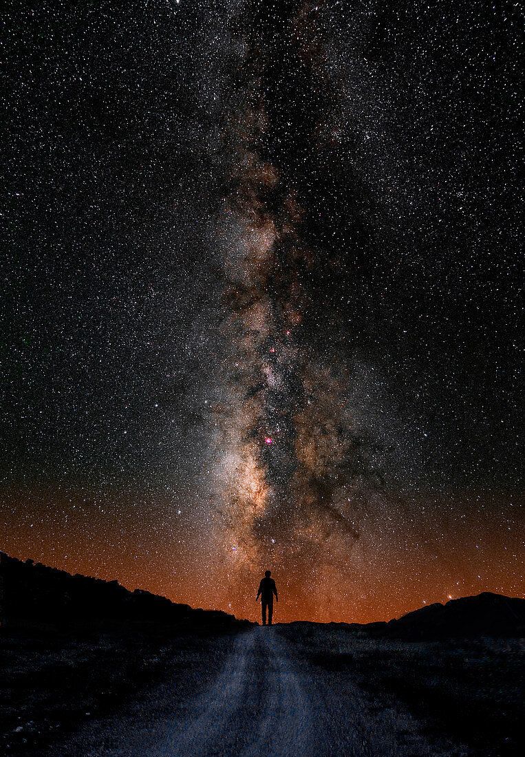 Milky Way Observer