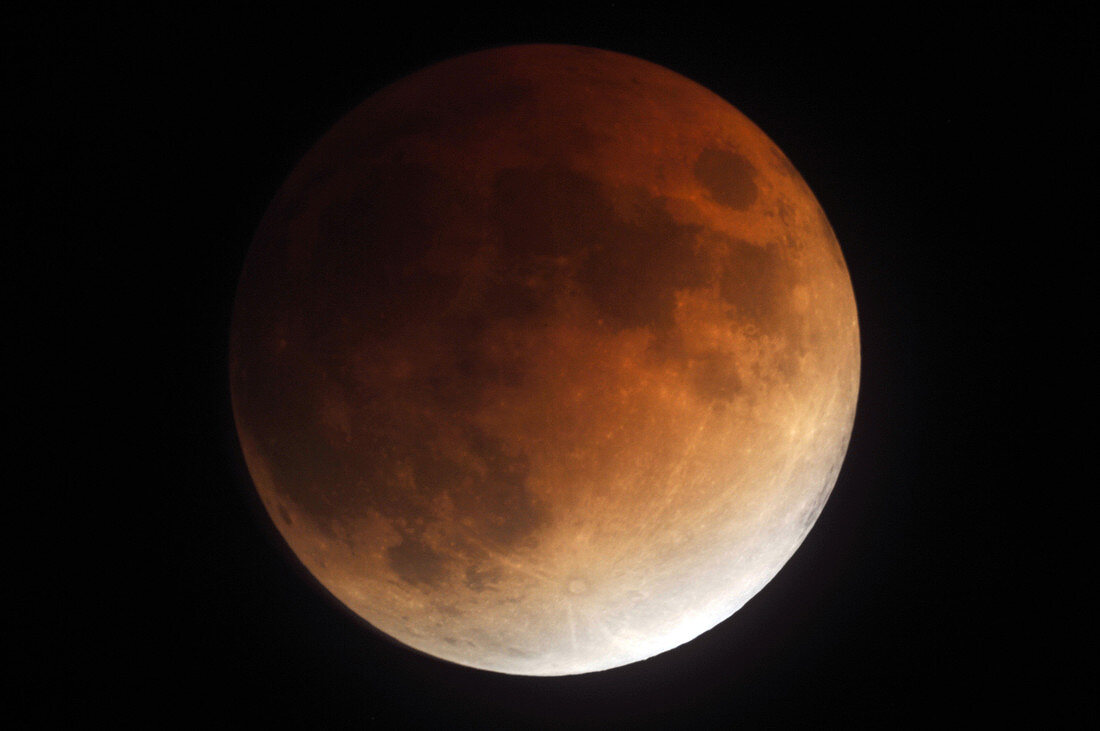 Lunar Eclipse Series #8 of 14