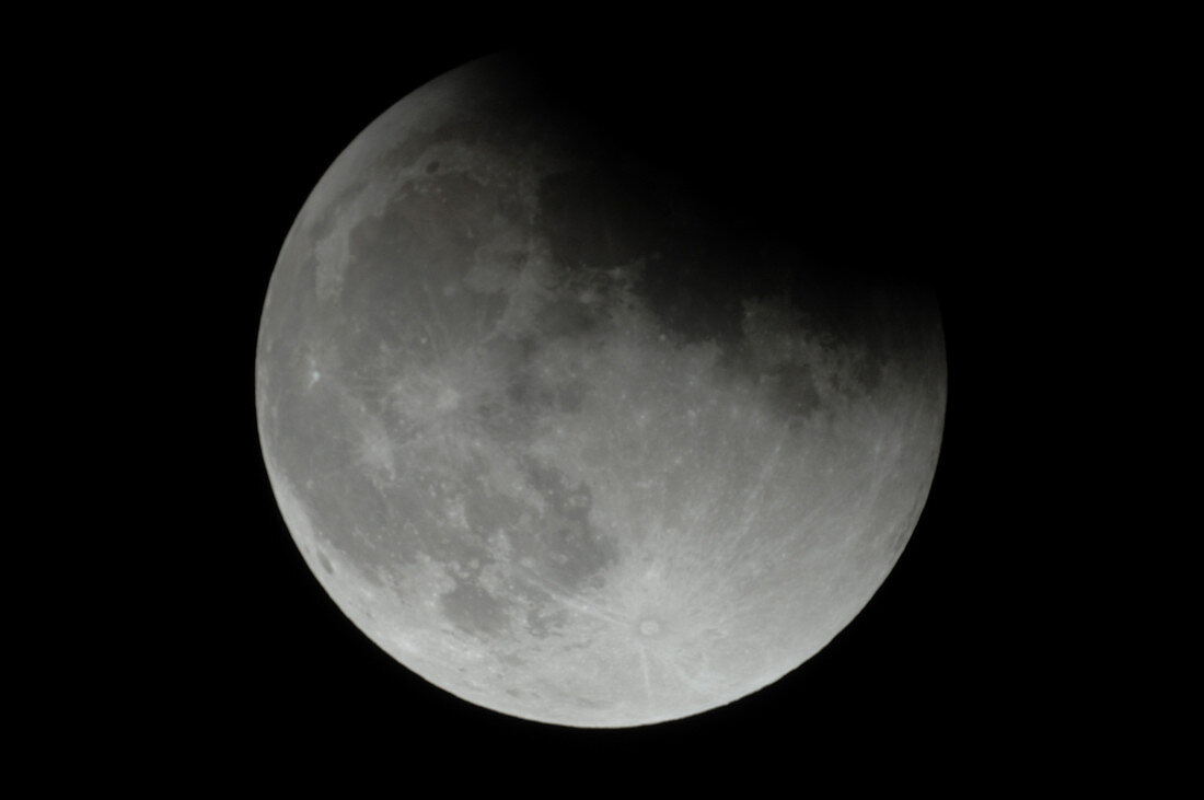 Lunar Eclipse Series #12 of 14