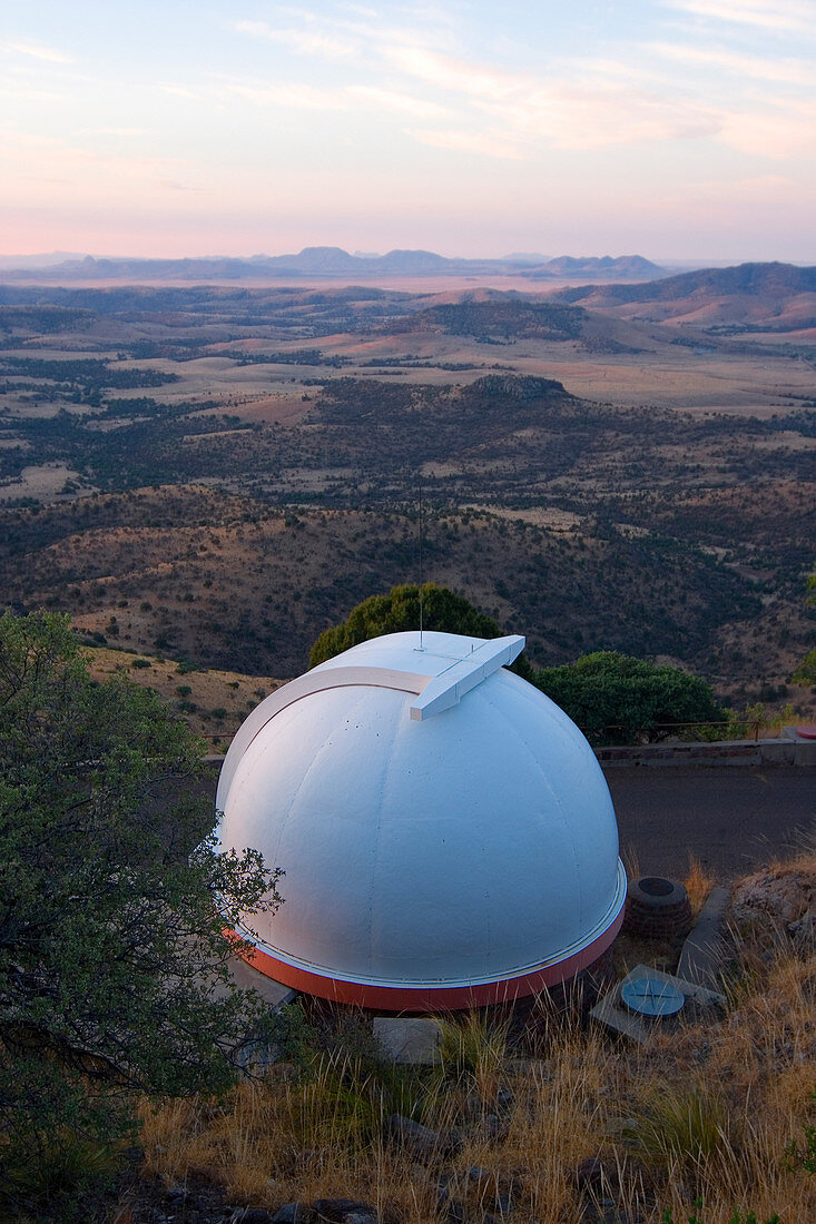 Telescope Dome