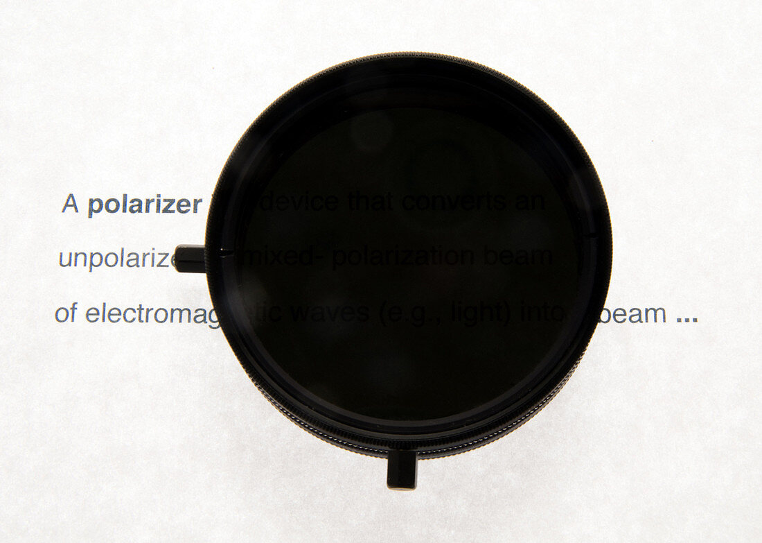 Polarized Filters (1 of 2)