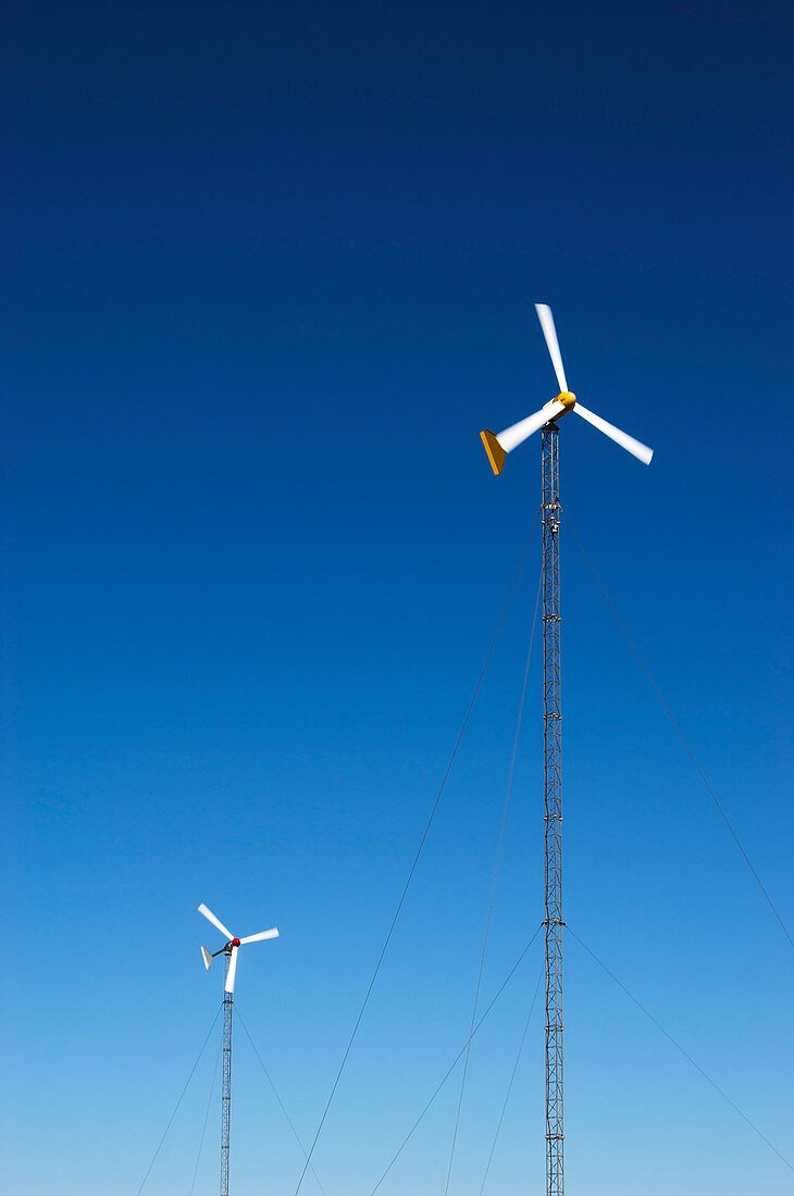 Residential Wind Turbines