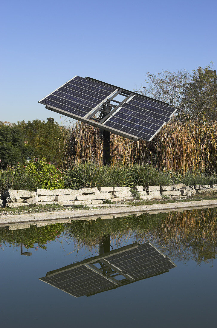 Photovoltaic Solar Tracker