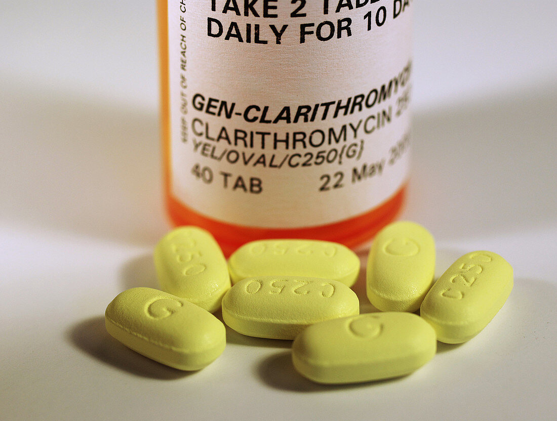 Clarithromycin