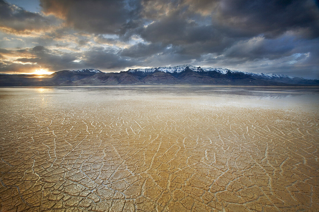 Alvord Desert,Steens Mountain,OR