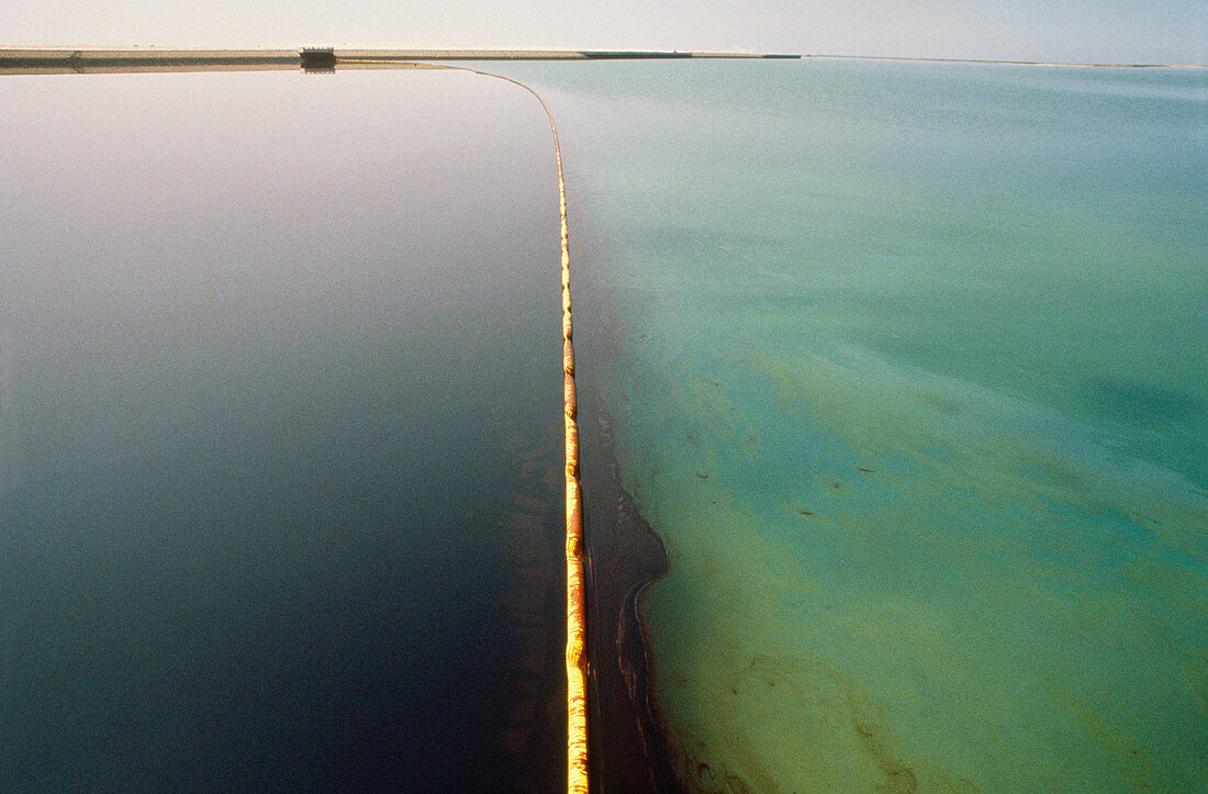 Gulf War Oil Spill