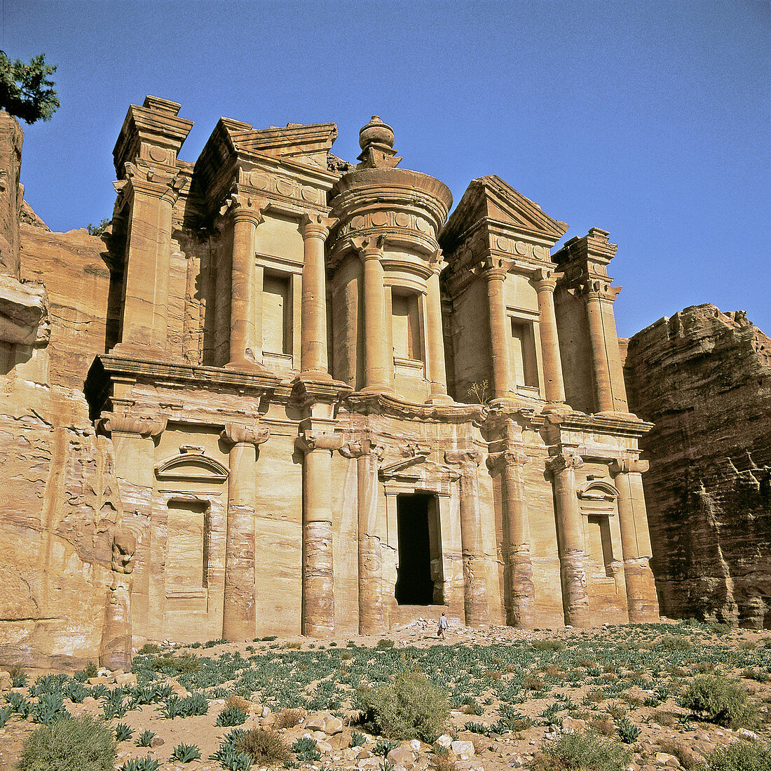 Al-Deir,Monastery,Petra