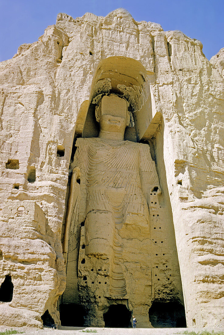 The Great Buddha,Afghanistan