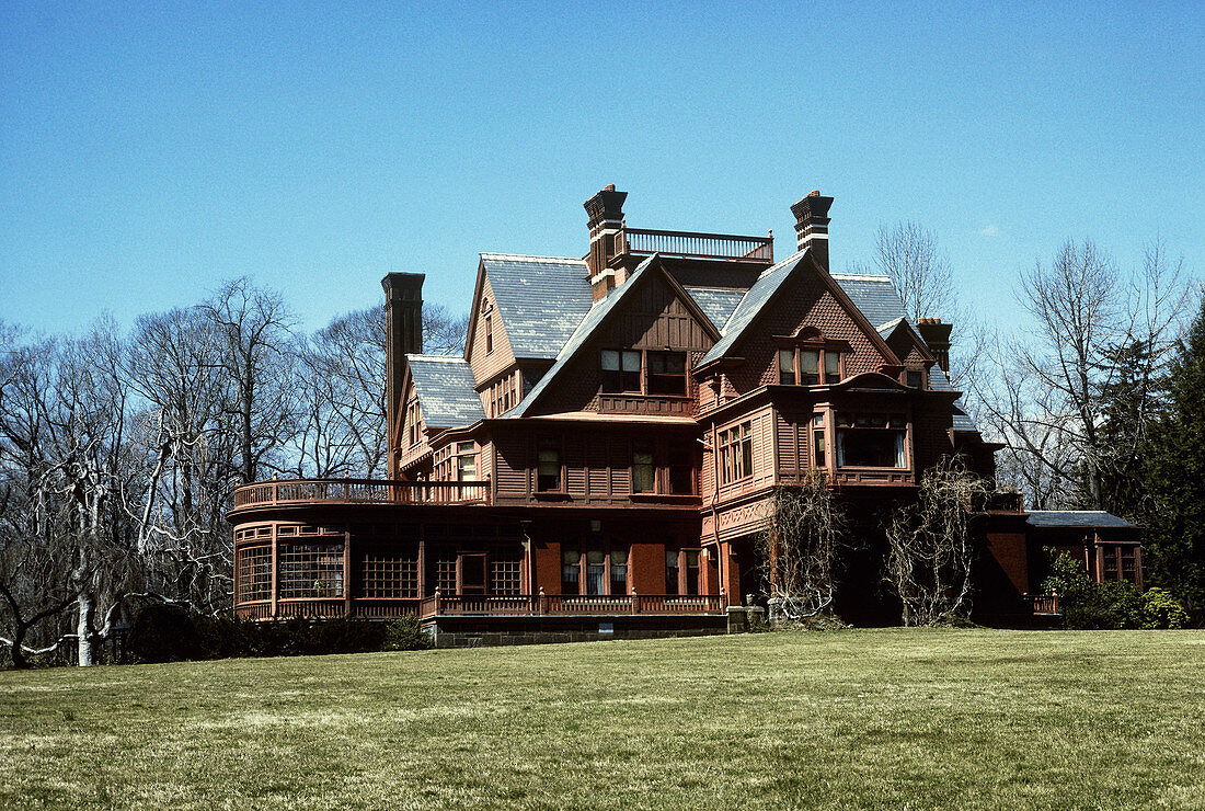 Glenmont,Thomas Edison's Home