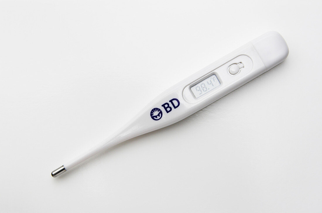 Oral Electronic Thermometer