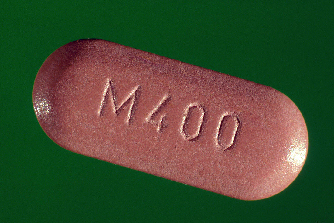 Avelox (Moxifloxacin)