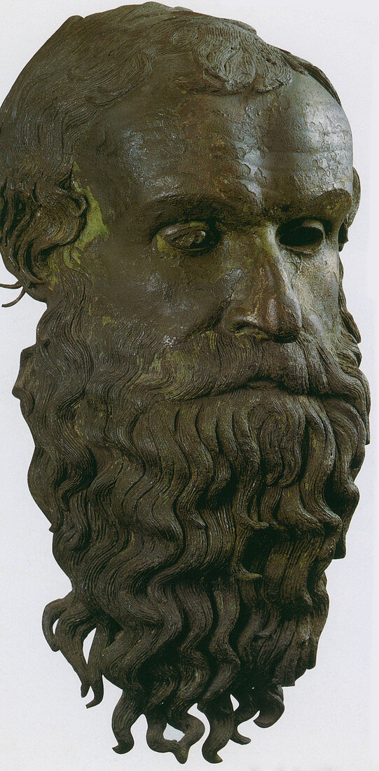 Porticello,Greek Philosopher