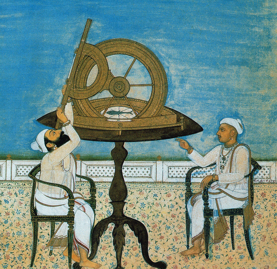 Islamic Astronomers