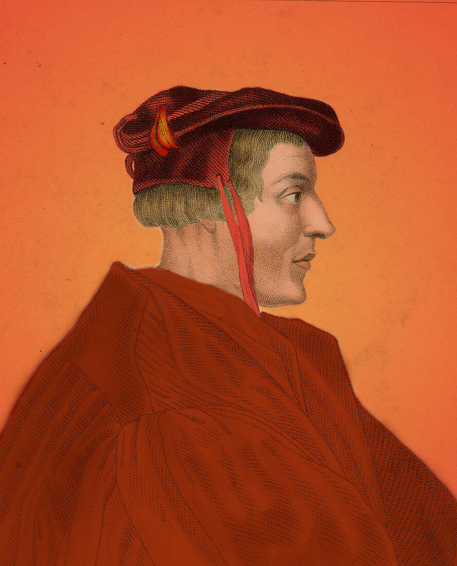 Henricus Cornelius Agrippa