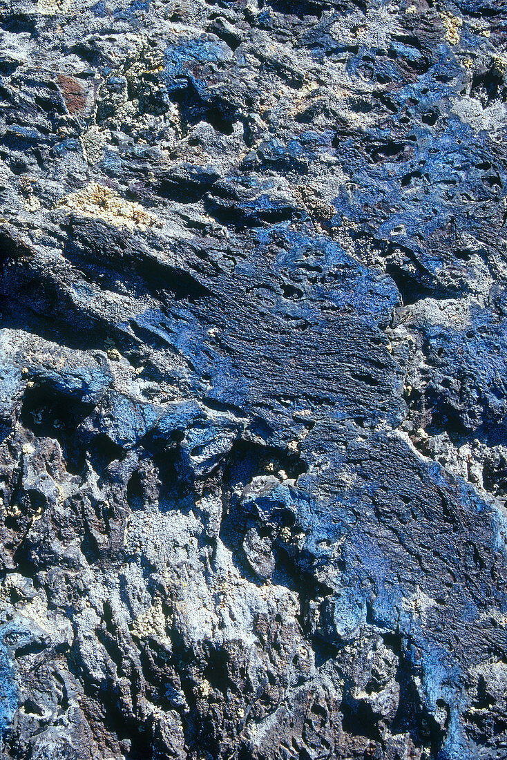 Blue Dragon Lava Flow