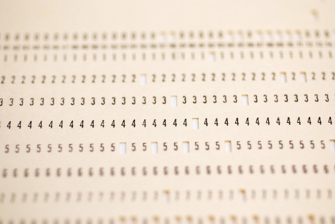 Punch Card