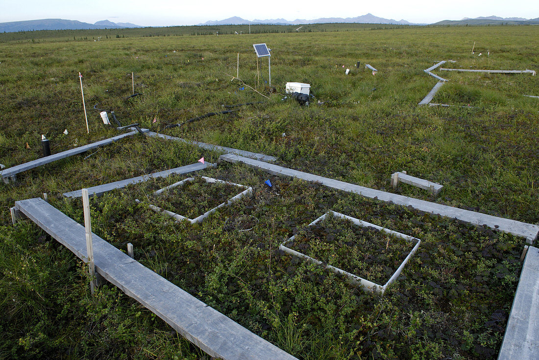 Climate Change Research Site