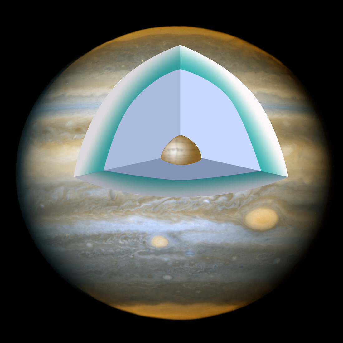 Jupiter's Interior