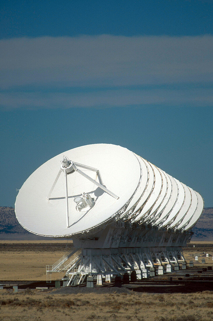Very Large Array Telescopes