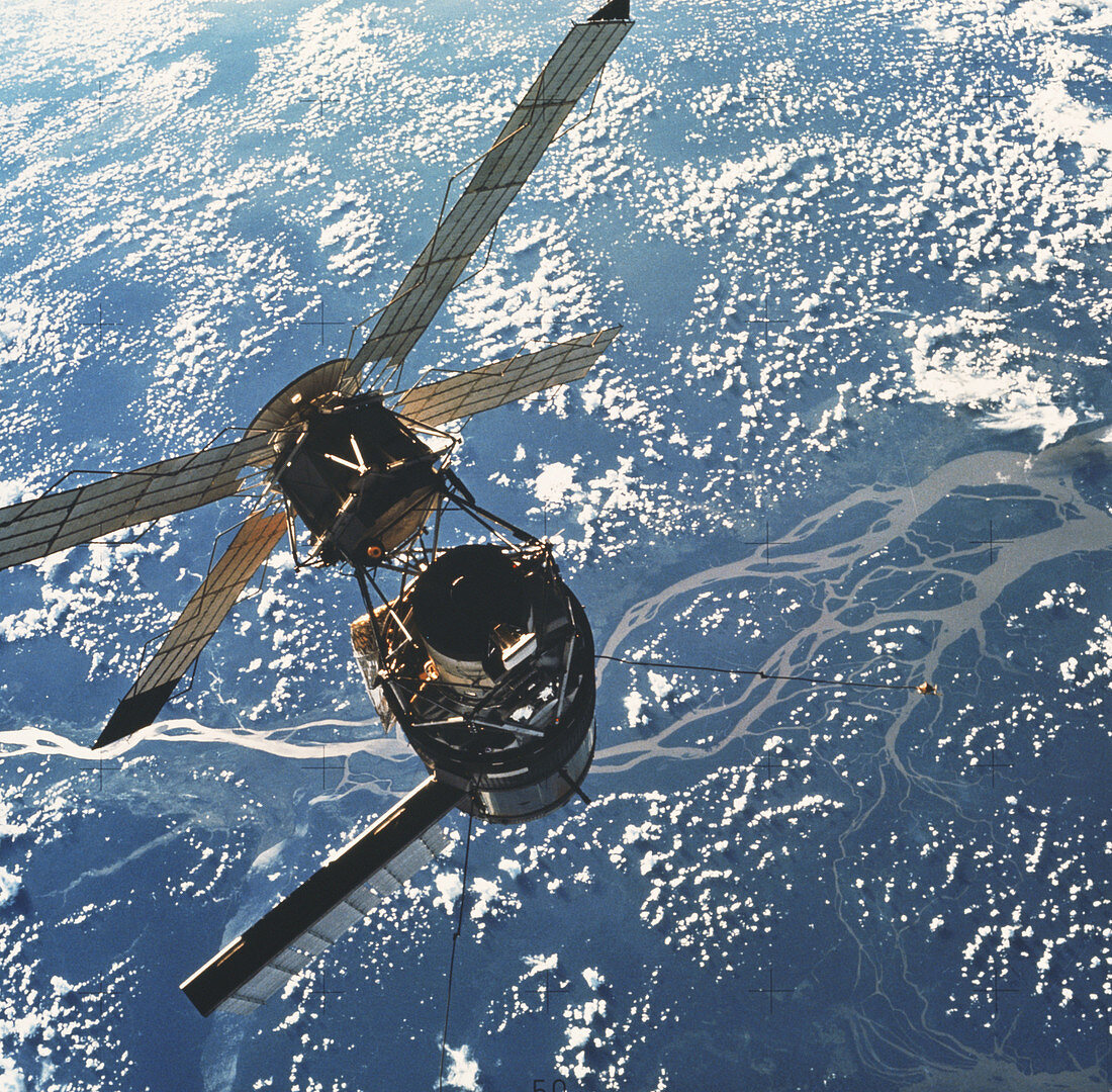 Skylab Space Station