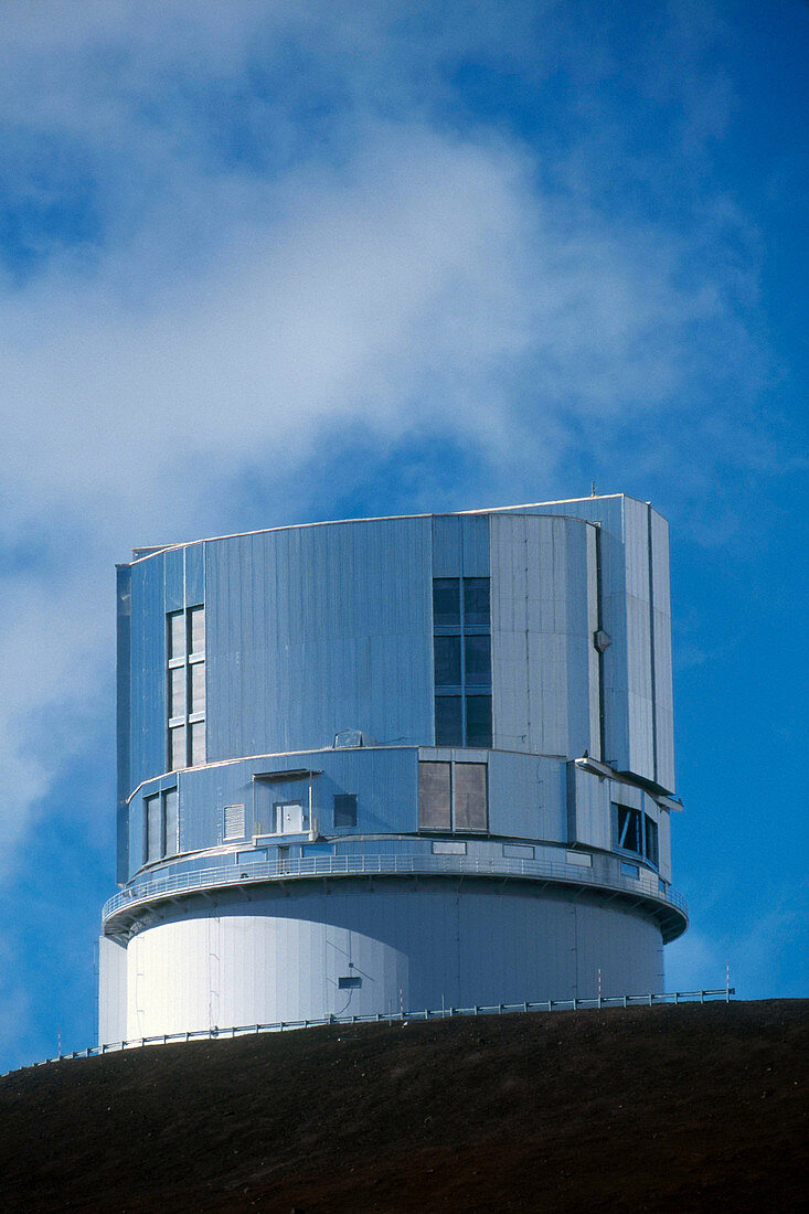 Subaru Telescope,Mauna Kea Observatory