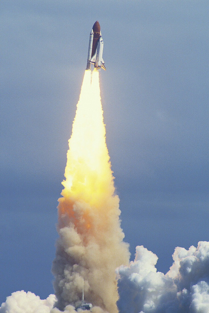 Discovery Lift-Off