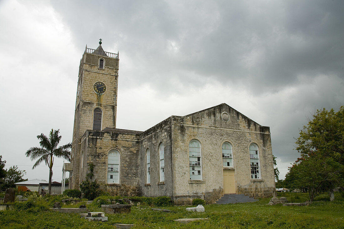 Jamaican Church