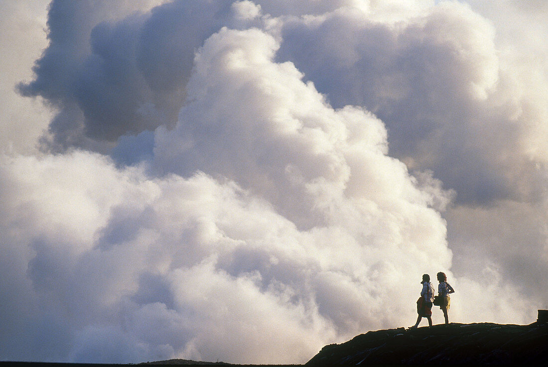 Kilauea Eruption,Hawaii