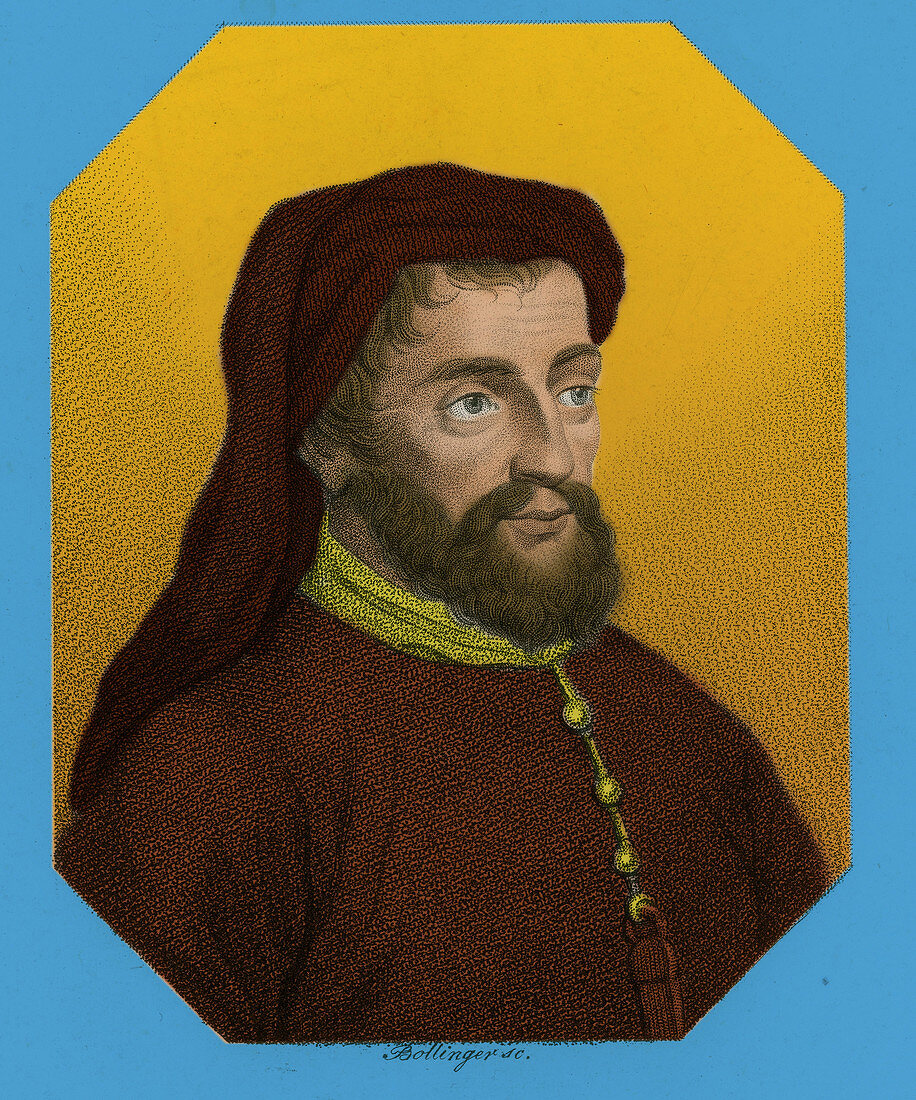 Geoffroy Chaucer