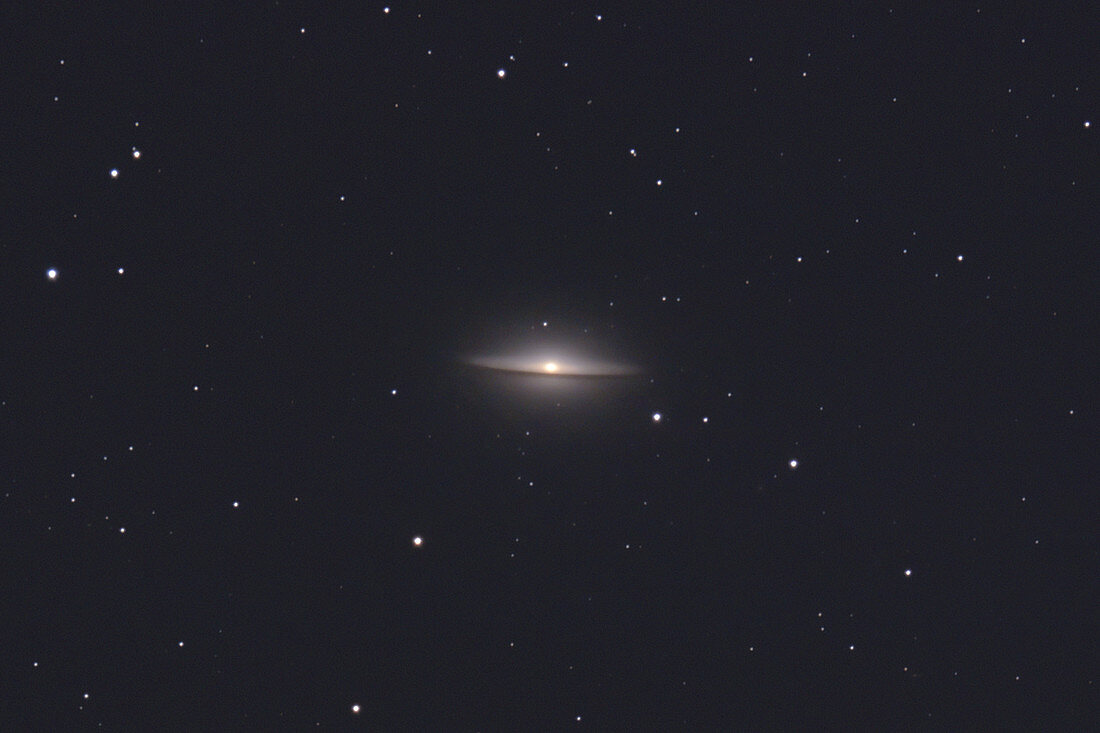 M104,The Sombrero Galaxy
